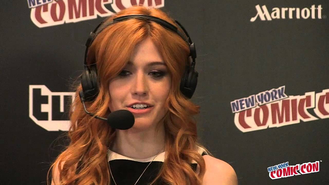Shadowhunters: Cast Interview – NYCC 2015 #NYCCLive