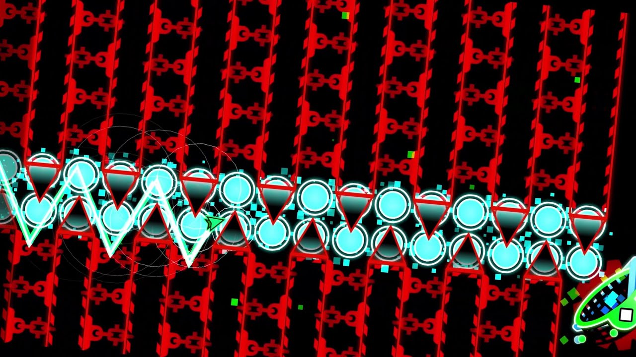 silent engine l [Unfixed] by Cyrillic [layout+hitbox] (with clicks)