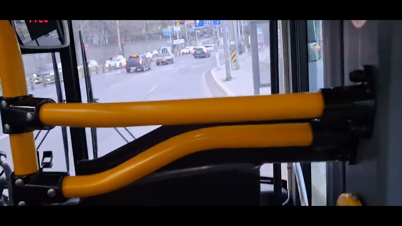 20260120 의정부 평안운수 57-1번 버스 주행영상 3