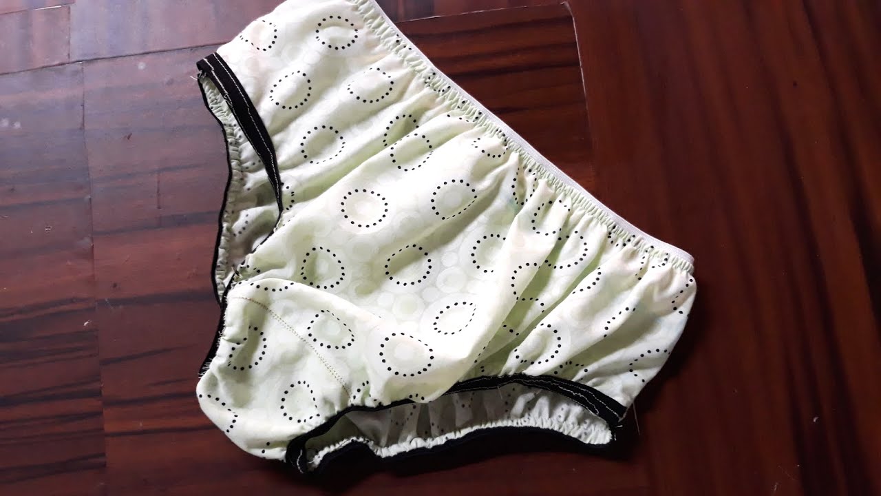 DIY Ladies Inner Garments Cutting With Measurment