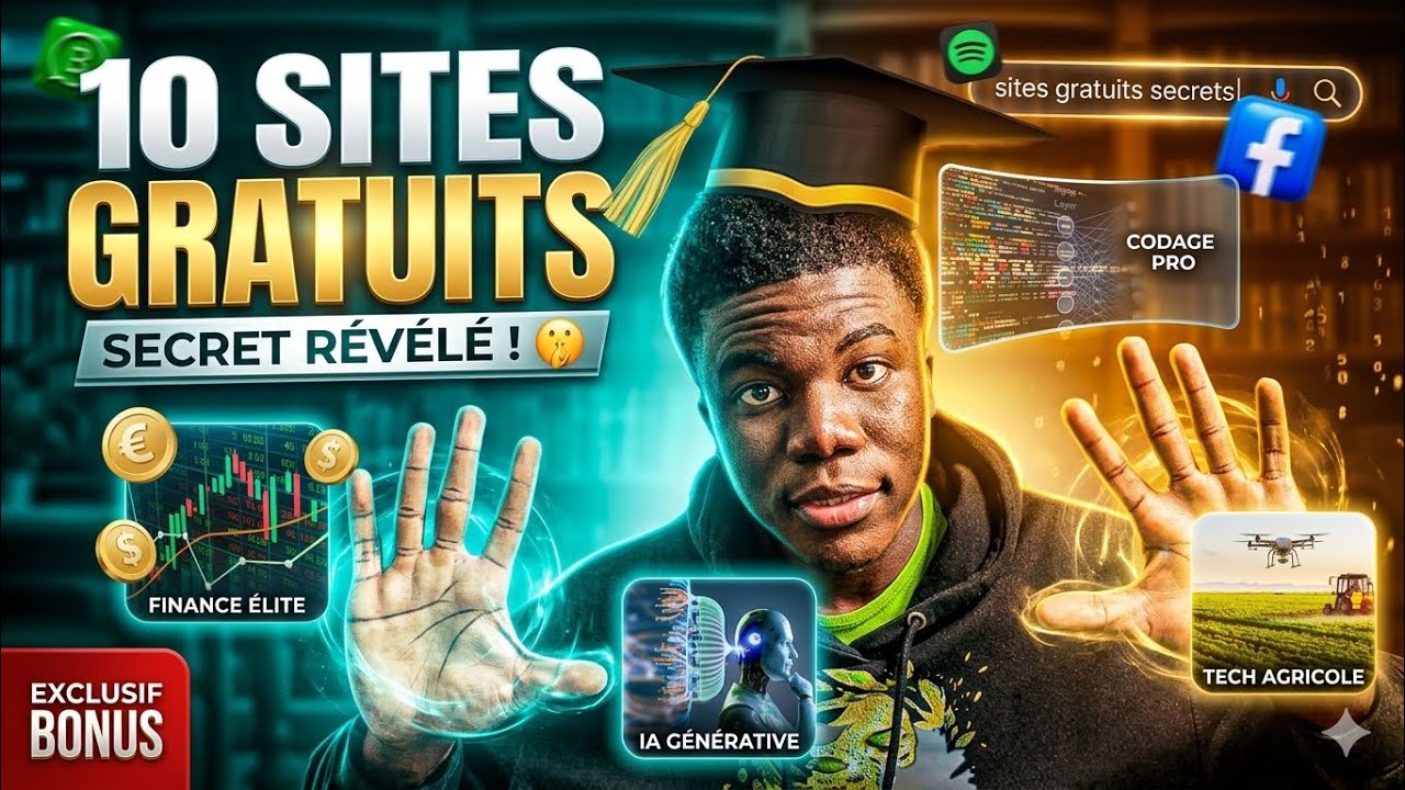 Voici 10 Sites de Formations en ligne et Certifications Gratuits