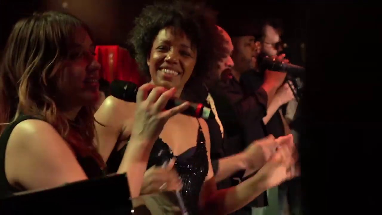 SOUL DIAMONDS live at the Bix DVD 2 Selection 1