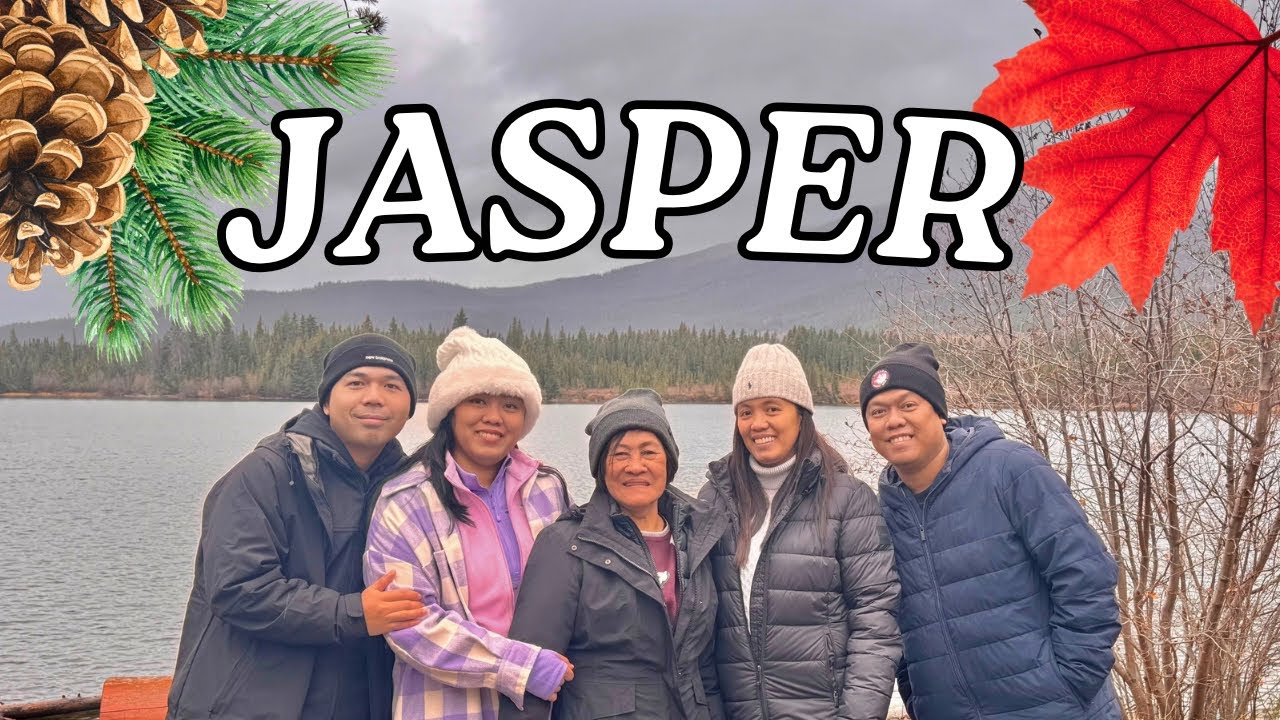 Jasper Stay | Overlander Lodge Experience
