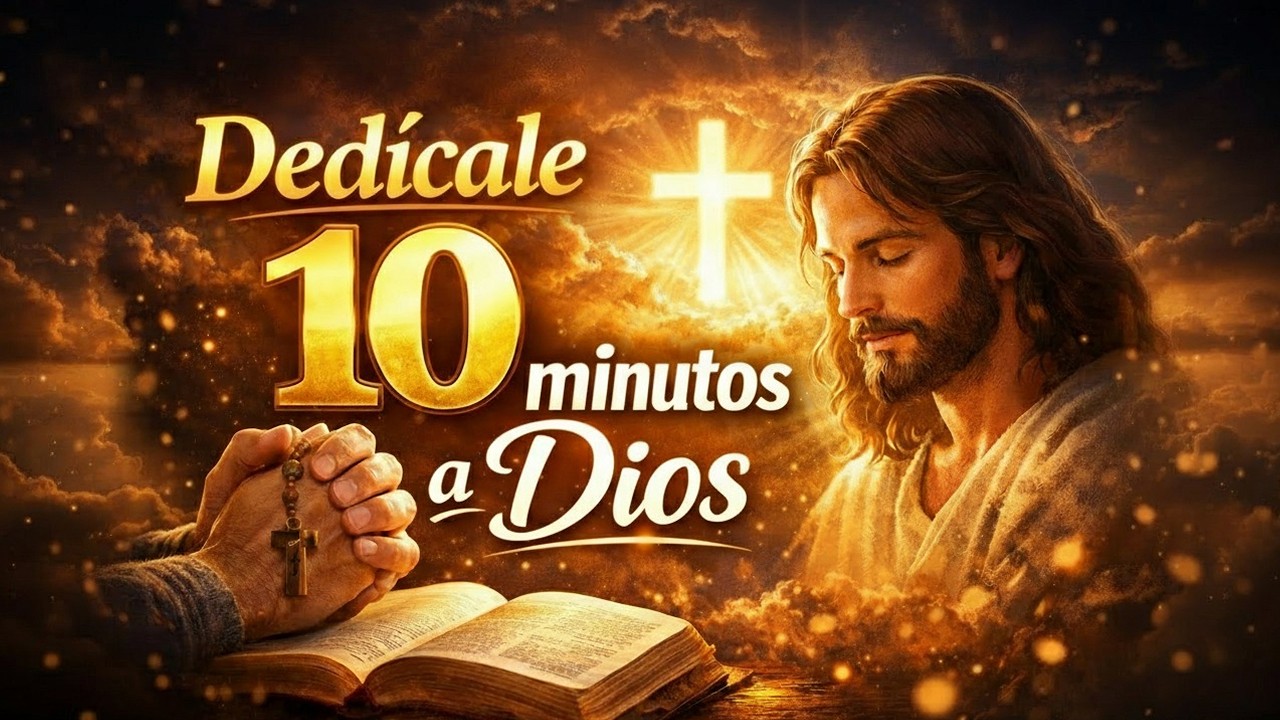 Oración de la Mañana | Comienza tu Día en la Presencia de Dios