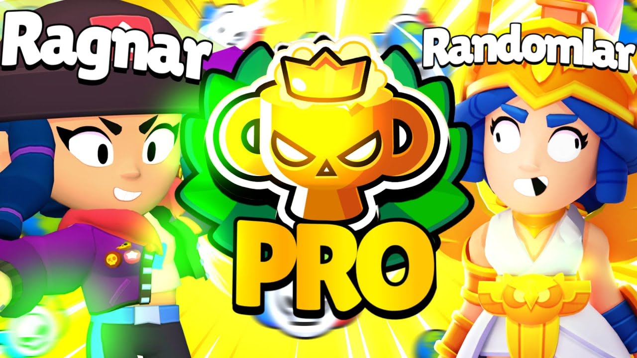 RANDOMLARLA PRO OLUYORUM...