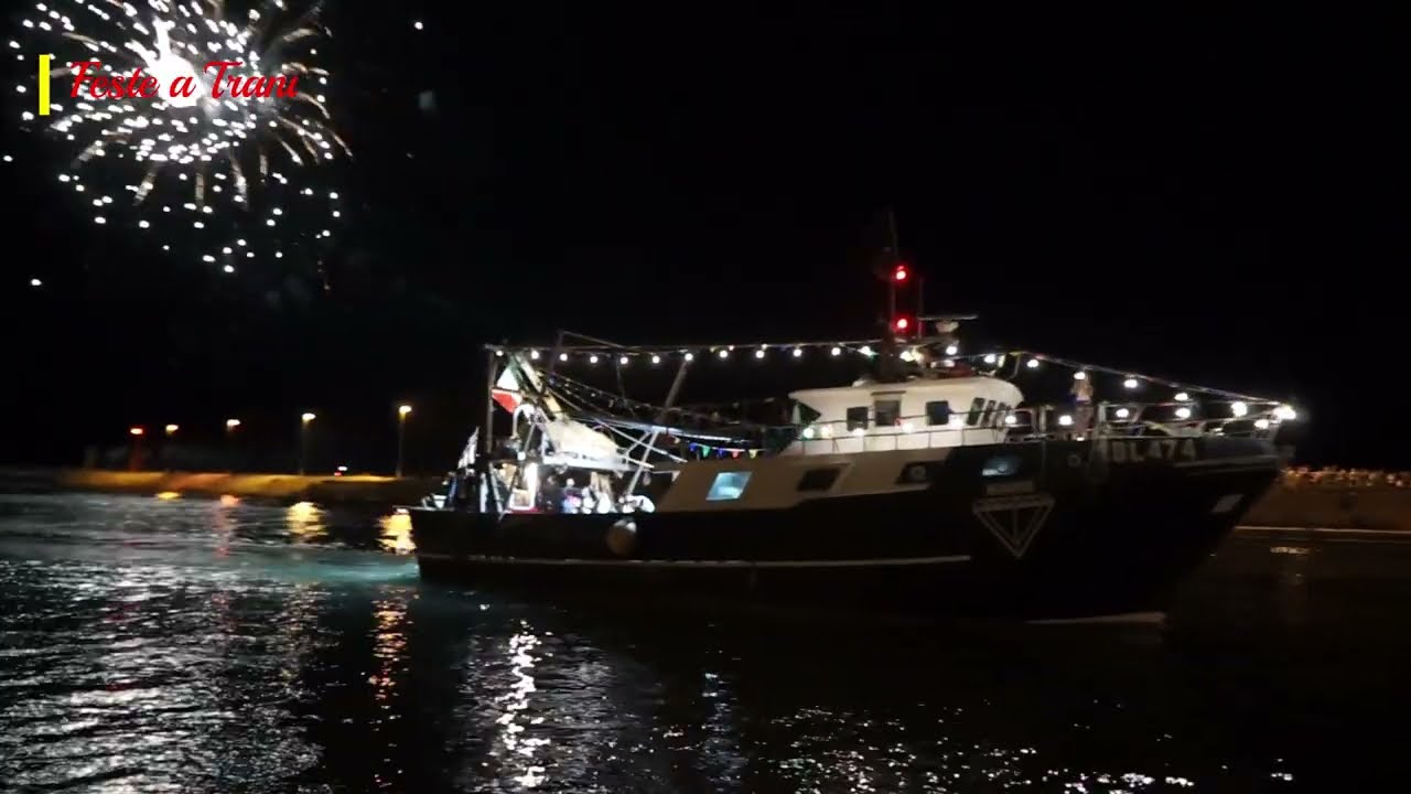 Festa Patronale San Nicola il Pellegrino 2025 - Sbarco al Porto - Trani (BT)