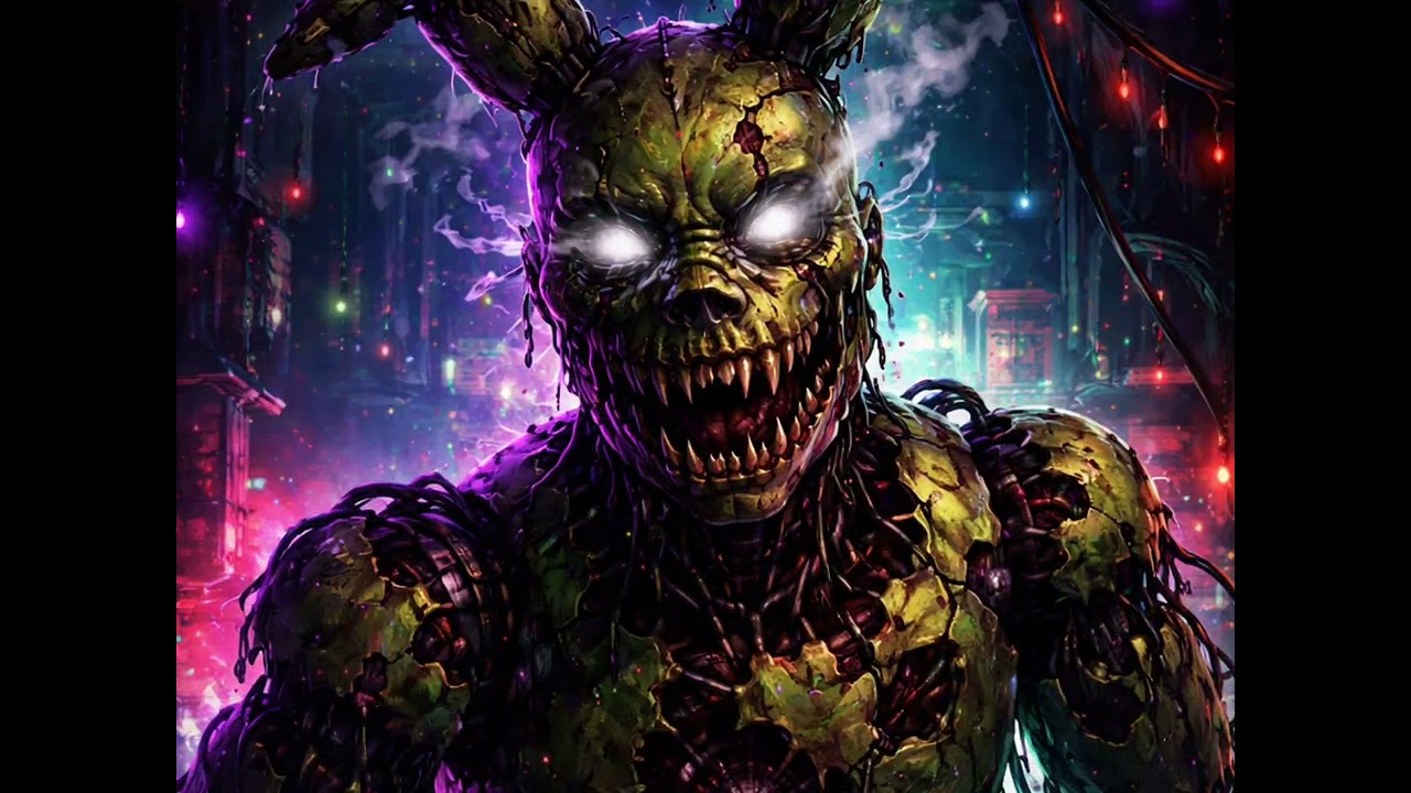 Fiz uma música inteira do William Afton em i.a é nisso que deu (leia o começo) — [ EU SEMPRE VOLTO ]