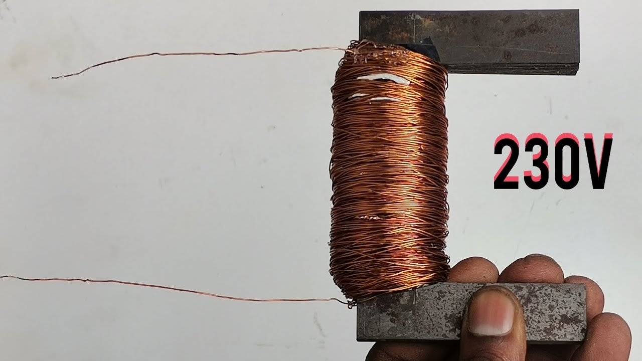 How to make high voltage generator #diy generator #how to make generator at home #free electricity 