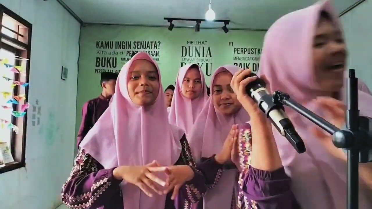 Mari Menyambut Bulan Suci Ramadhan 🤗
