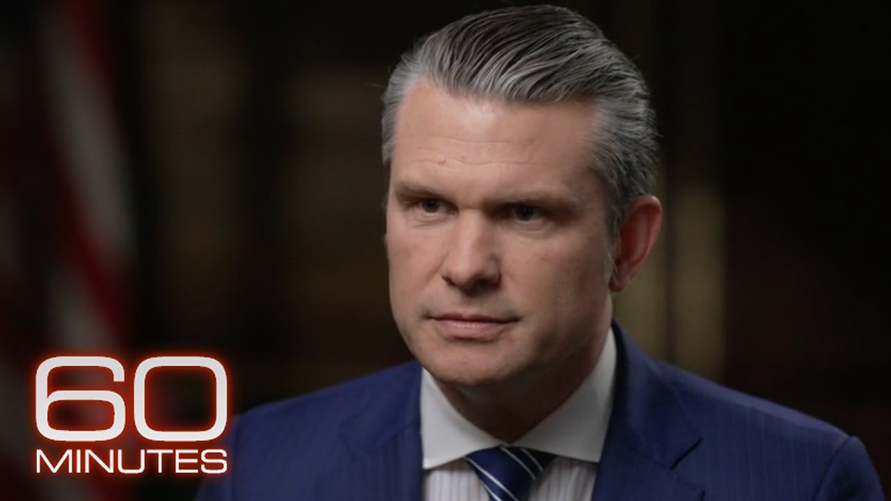 Hegseth responds to report Russia shared intel with Iran