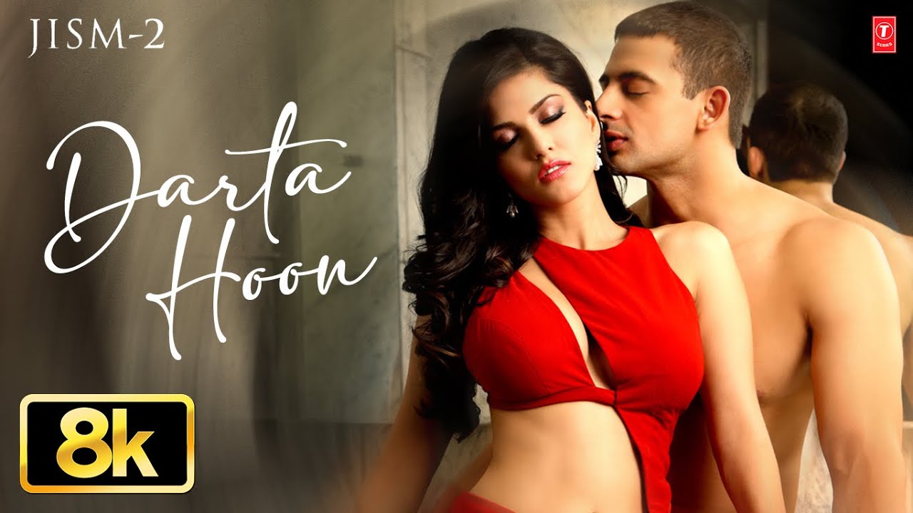 Darta Hoon (Adhoora) - Video Song | Jism 2 | Sunny Leone, Randeep Hooda, Arunnoday Singh
