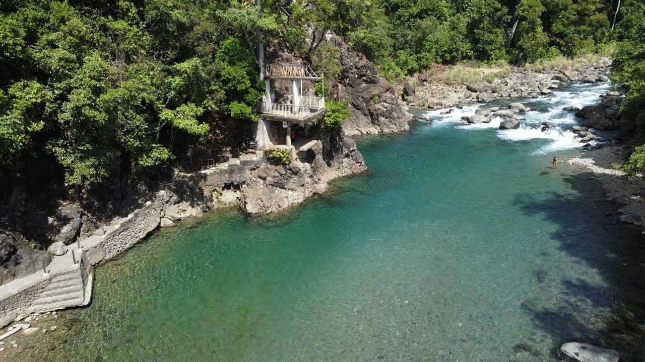 Cantingas River Sibuyan