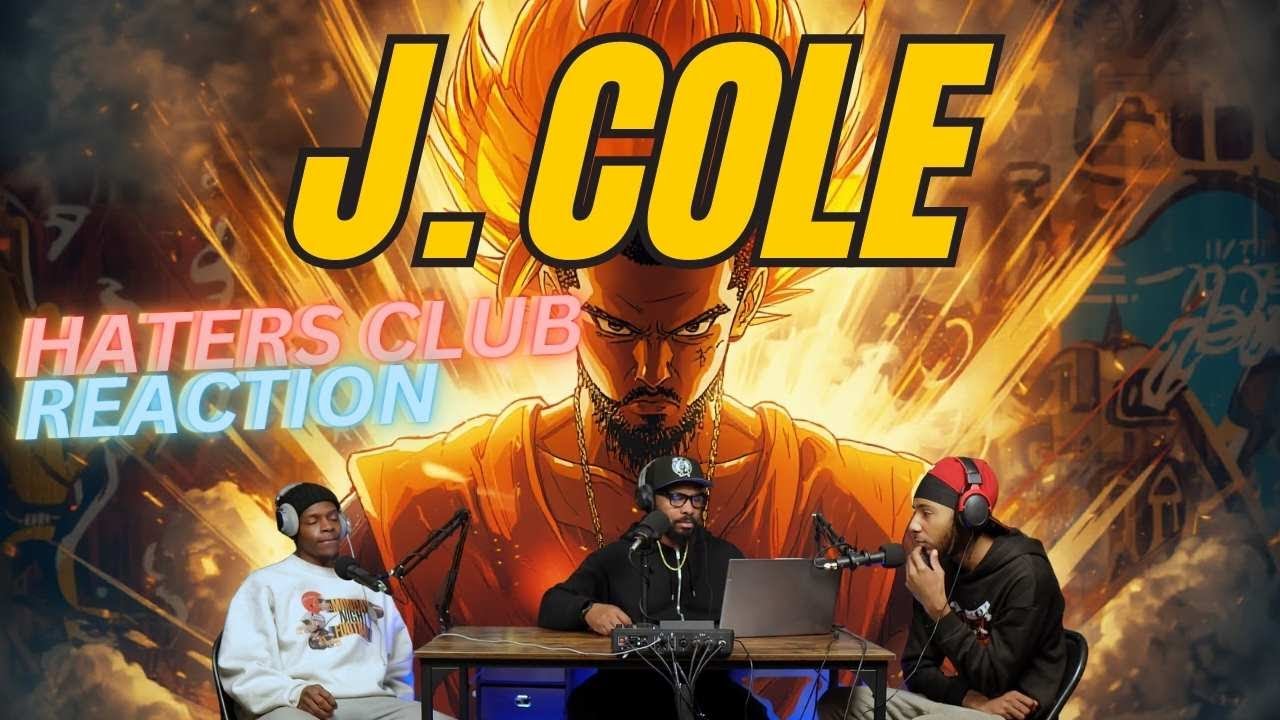 J. Cole Drops “Birthday Blizzard” 🔥Full Mixtape Reaction#JCole #ColeWorld #JColeMusic #JColeReaction