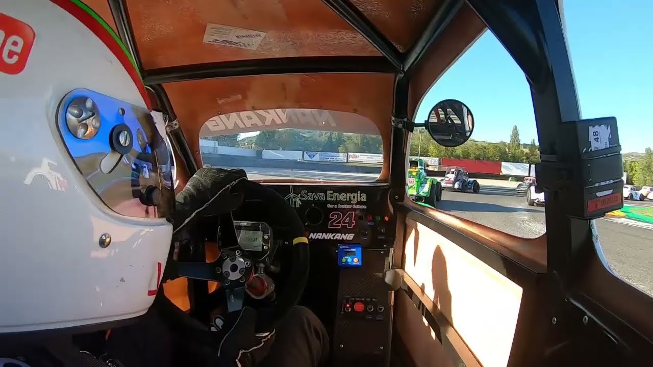 Legend Cars Italia - Varano Gara2 - 11 Sett 2022