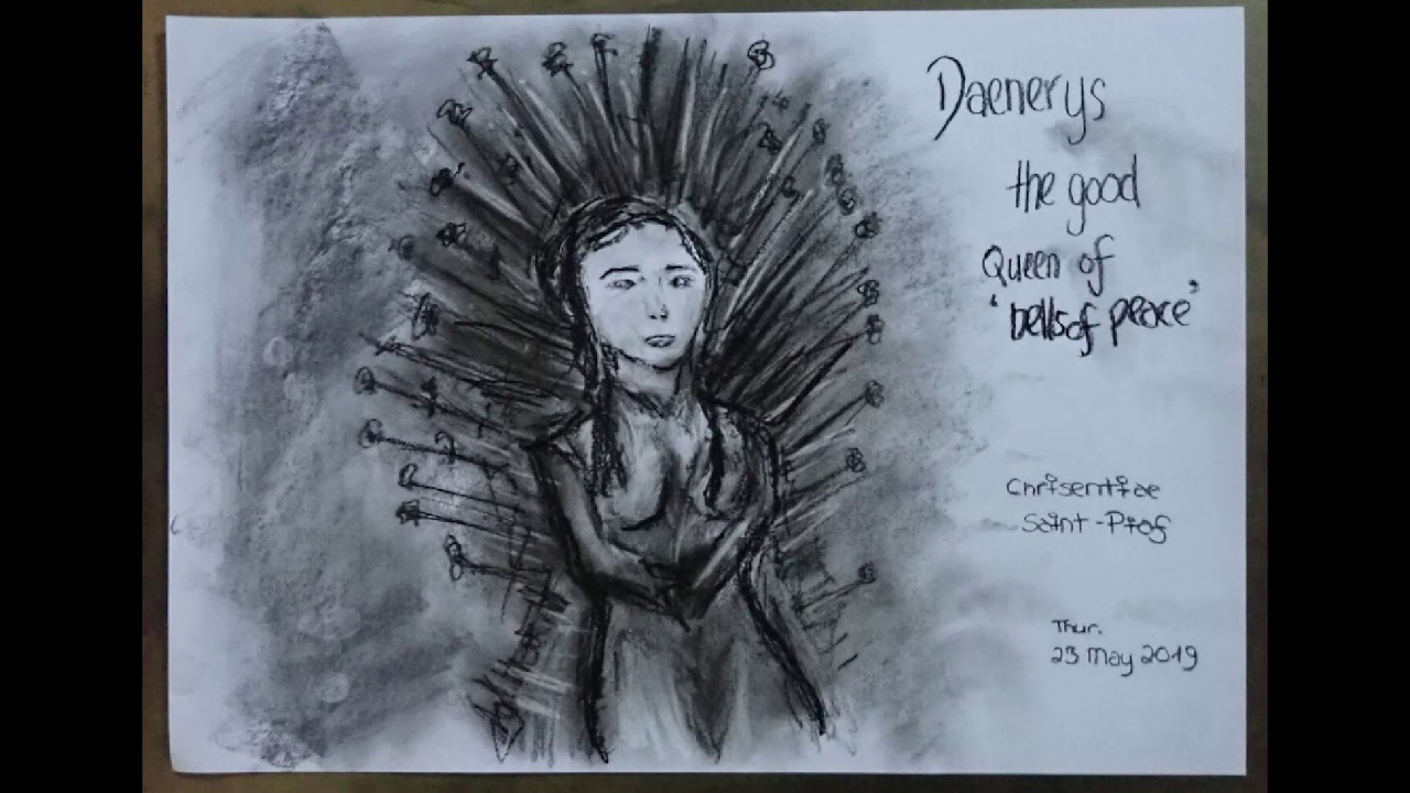 Daenerys  -  Queen of Bells of Peace. ALTERNATE HISTORY STORY