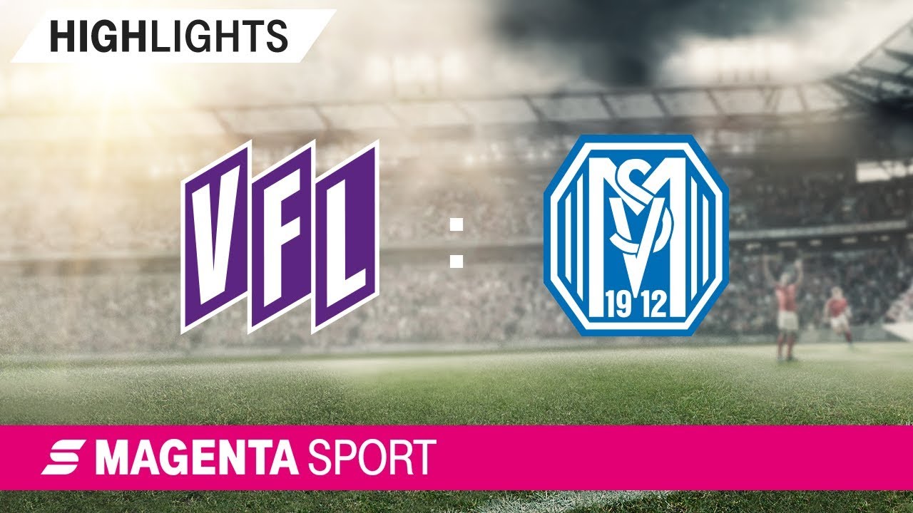 VfL Osnabrück - SV Meppen | Spieltag 21, 18/19 | MAGENTA SPORT