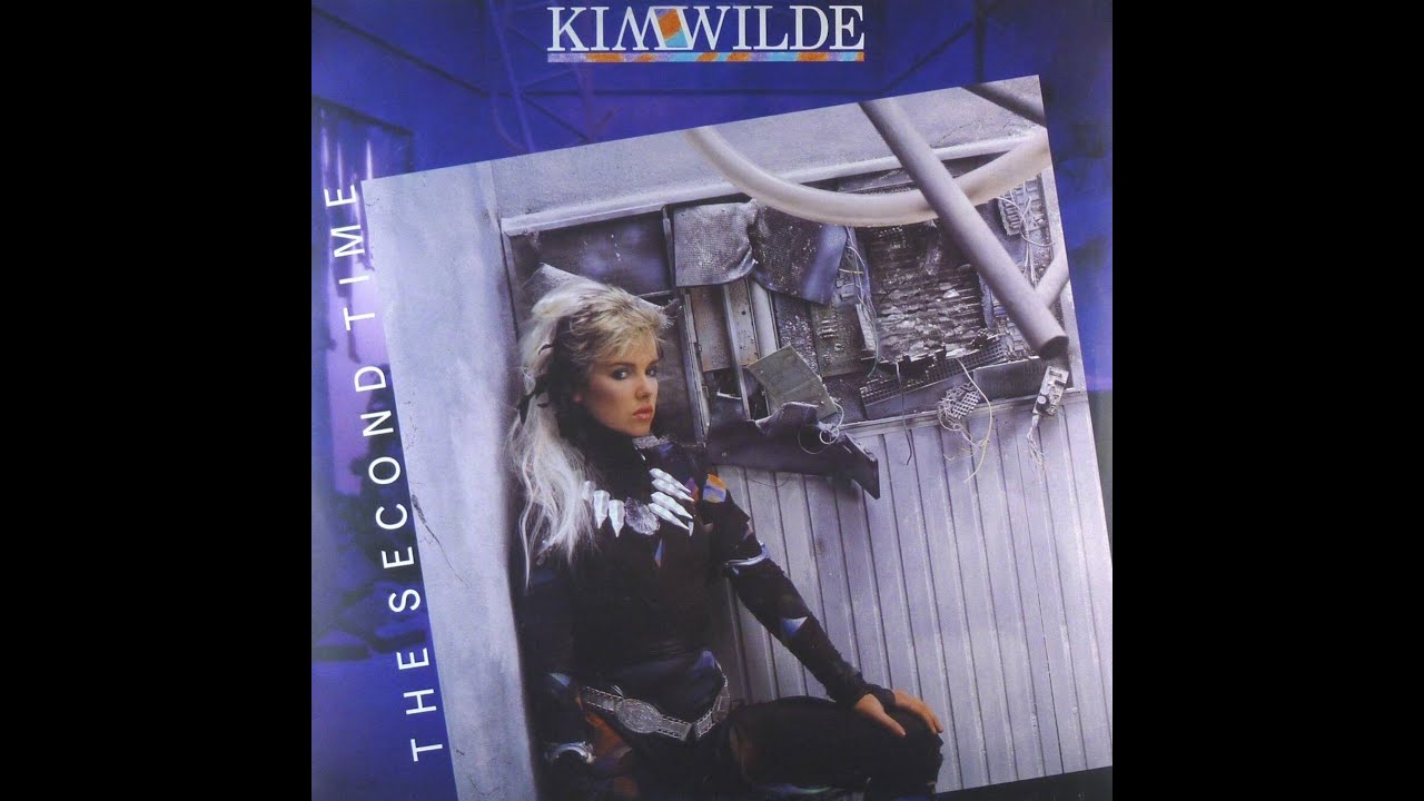 Kim Wilde - The Second Time (12
