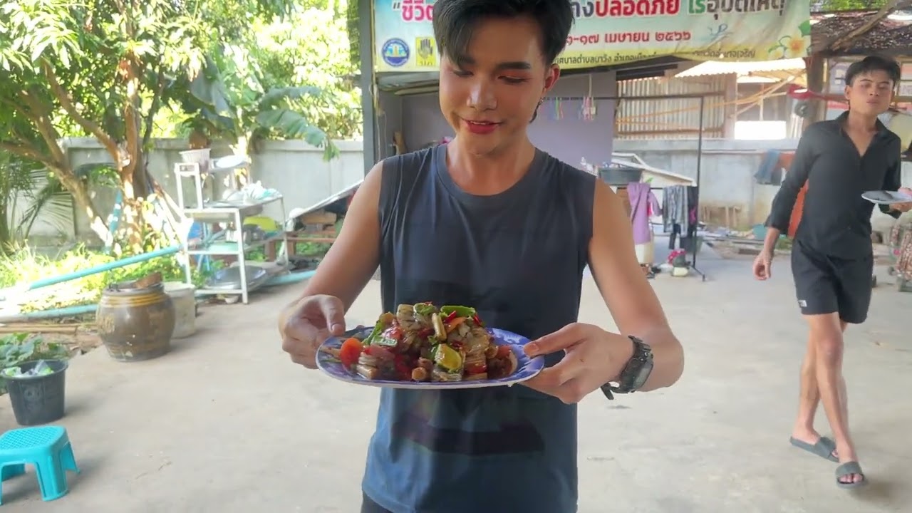 โอ้โห เมนูนี้ทีเด็ด!!!!