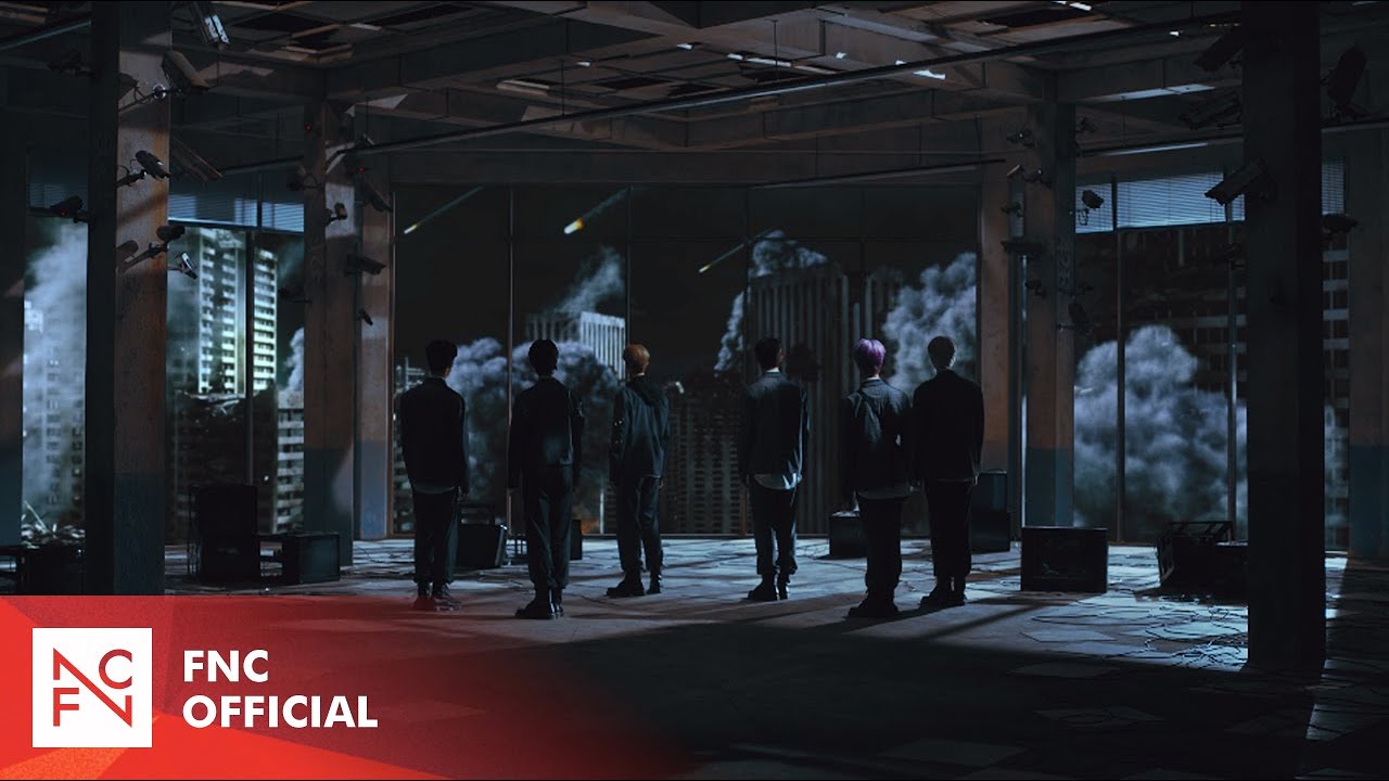 P1Harmony (피원하모니) &ndash; DISHARMONY : STAND OUT PROLOGUE