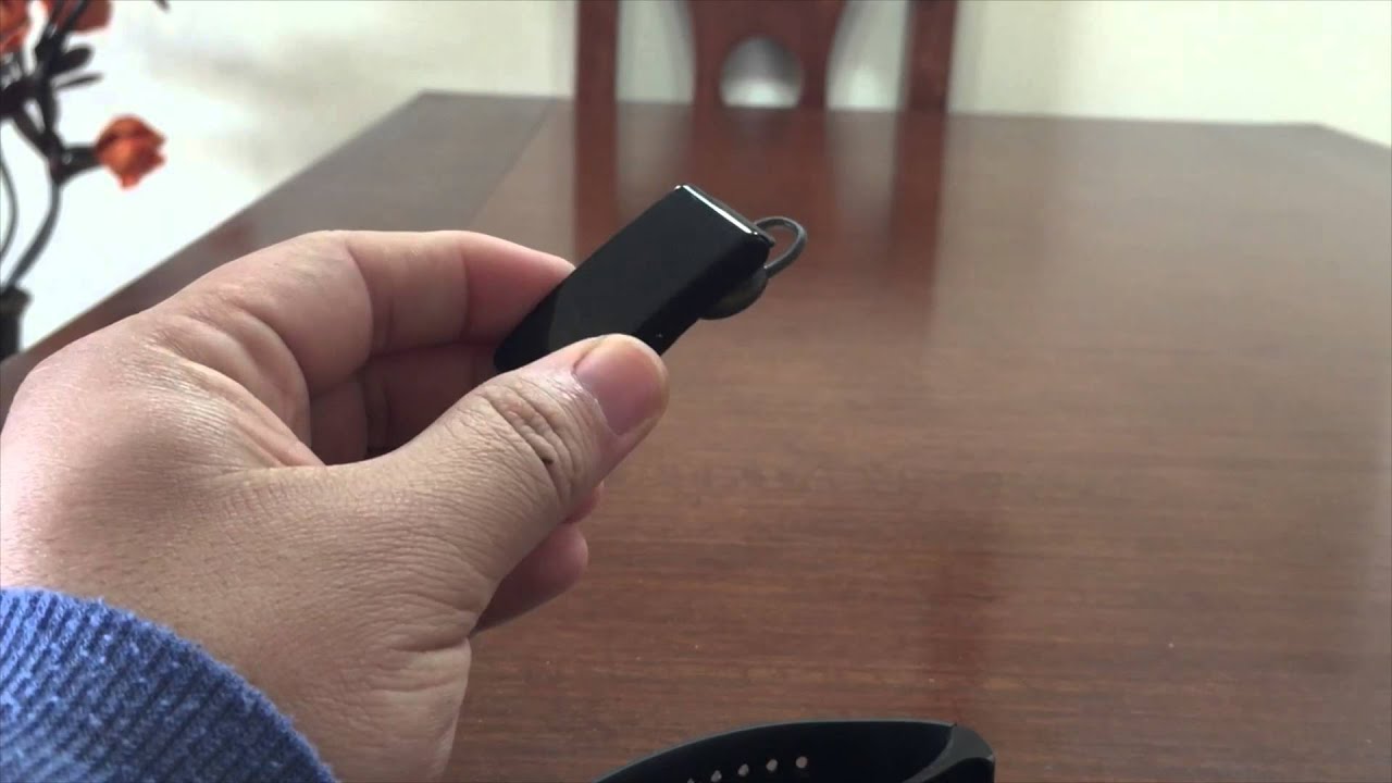 Talkband b2, un innovador wearable de Huawei