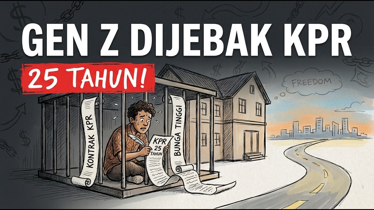 MENTALITAS TUAN TANAH: KENAPA ORANG TUA TEROBSESI TANAH, TAPI GEN Z TIDAK?