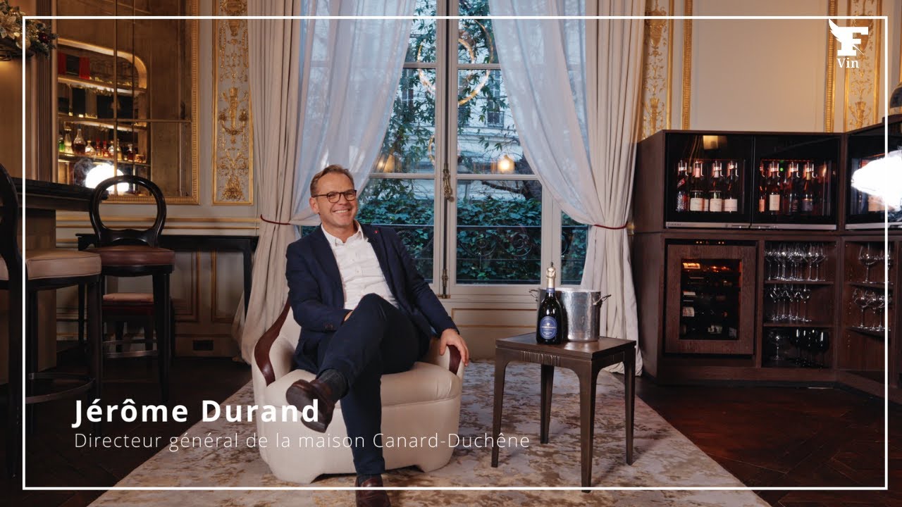 La minute champagne 2025 : Canard-Duchêne signe son expertise du pinot noir