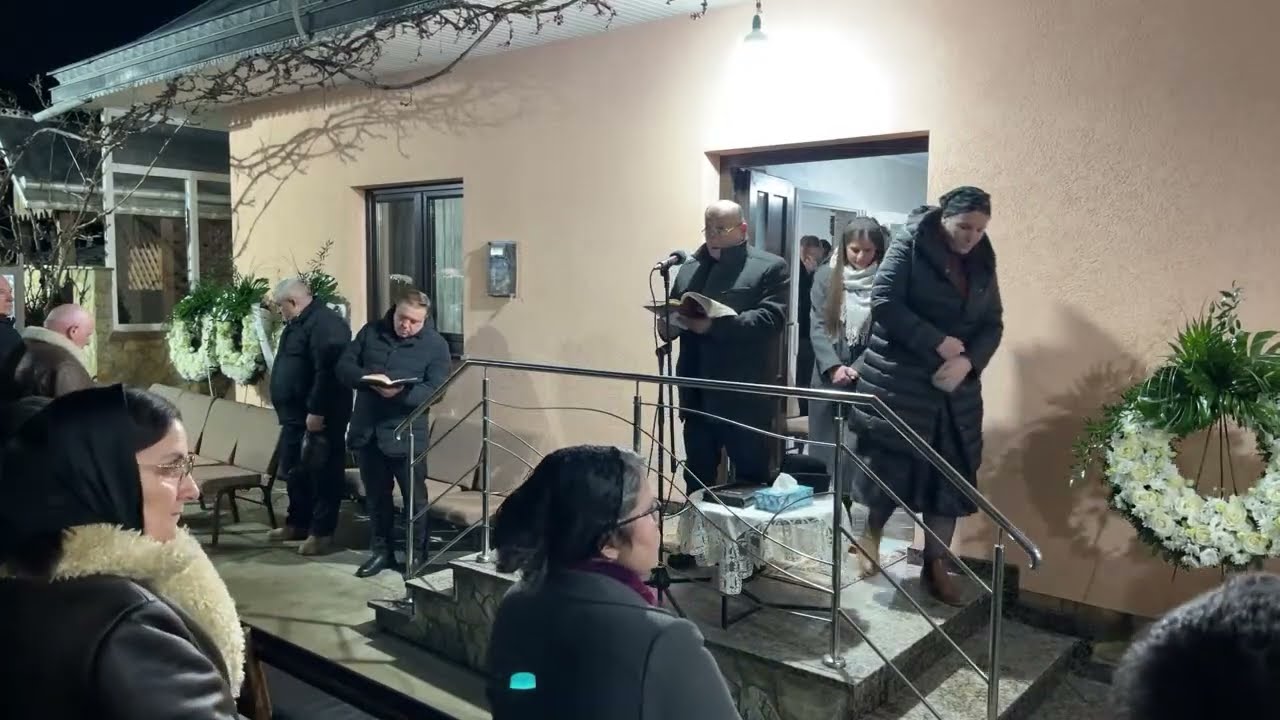 Rotar Stefan - Priveghi prima seara