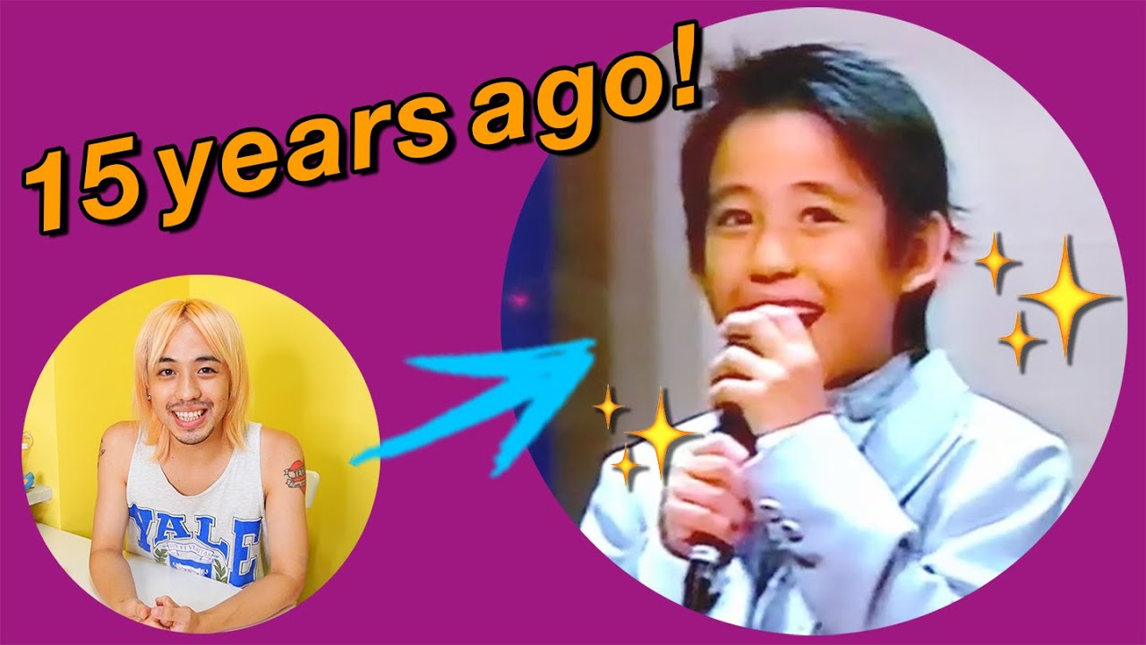 【幼少期ムービー大公開】ママに僕の子育て法を電話で聞きました😂💦✨🎀🌈🎶