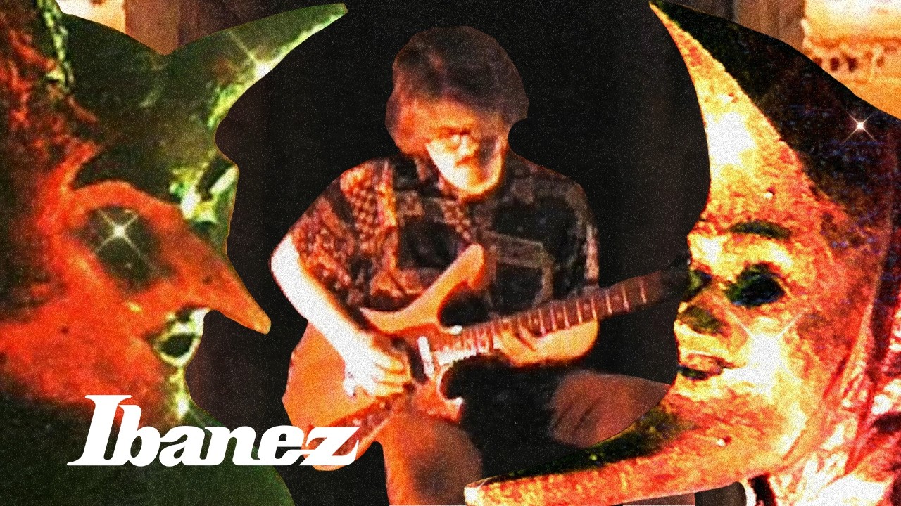 Maromaro Ibanez Artist Feature