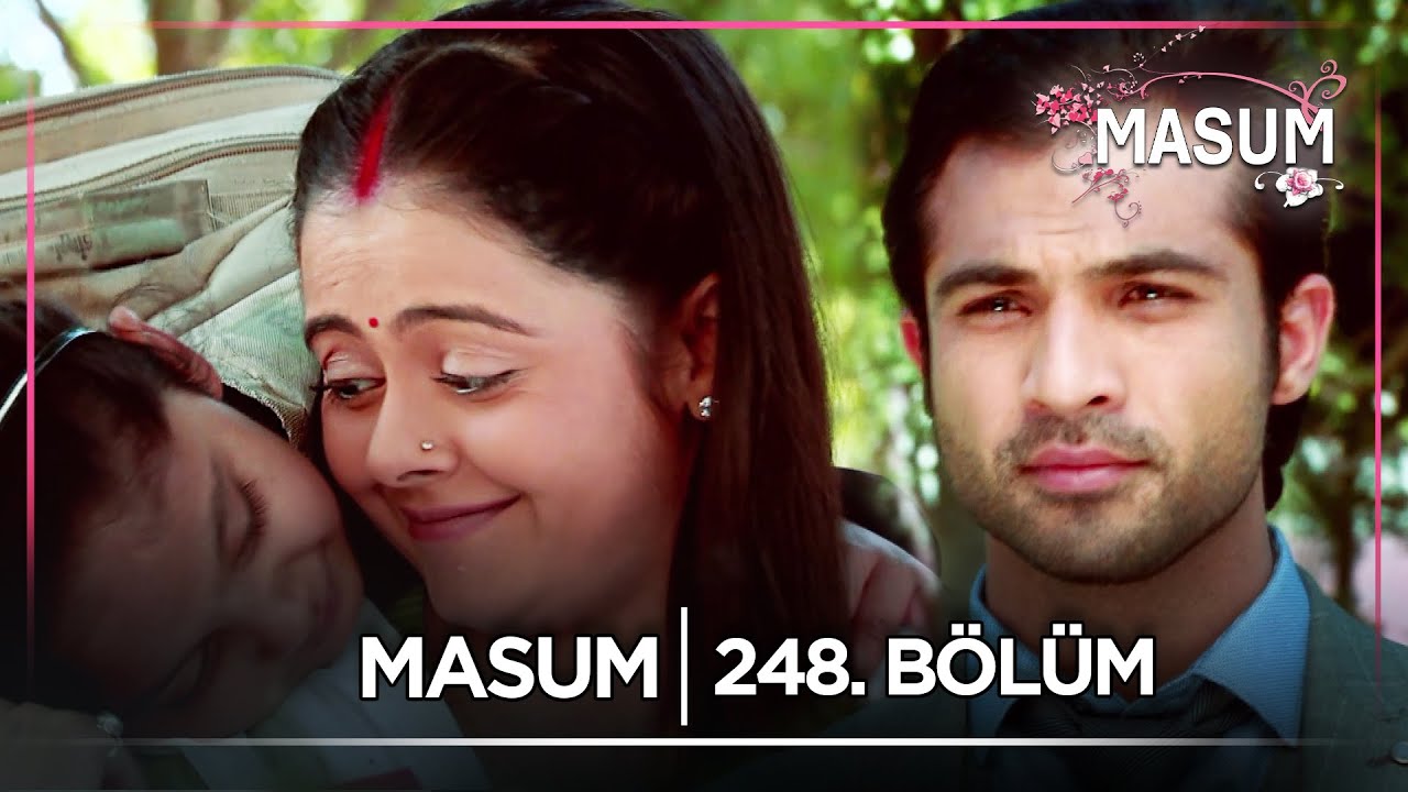 Masum Hint Dizisi | 248. Bölüm @kanal7​