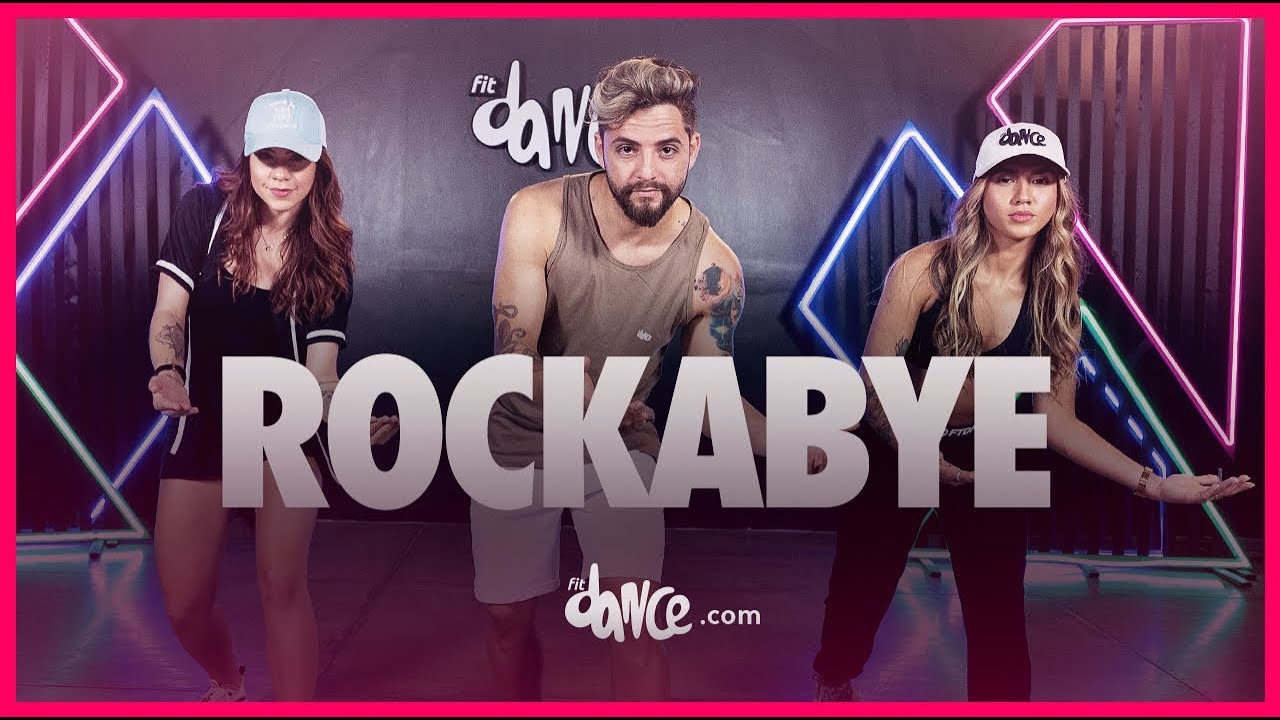 Rockabye  - Clean Bandit ft. Sean Paul & Anne-Marie | FitDance TV (Coreografia Oficial)