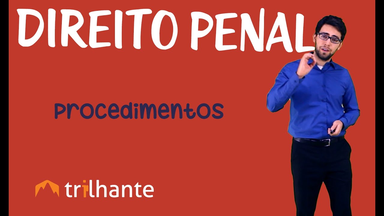 Procedimentos - Penal OAB