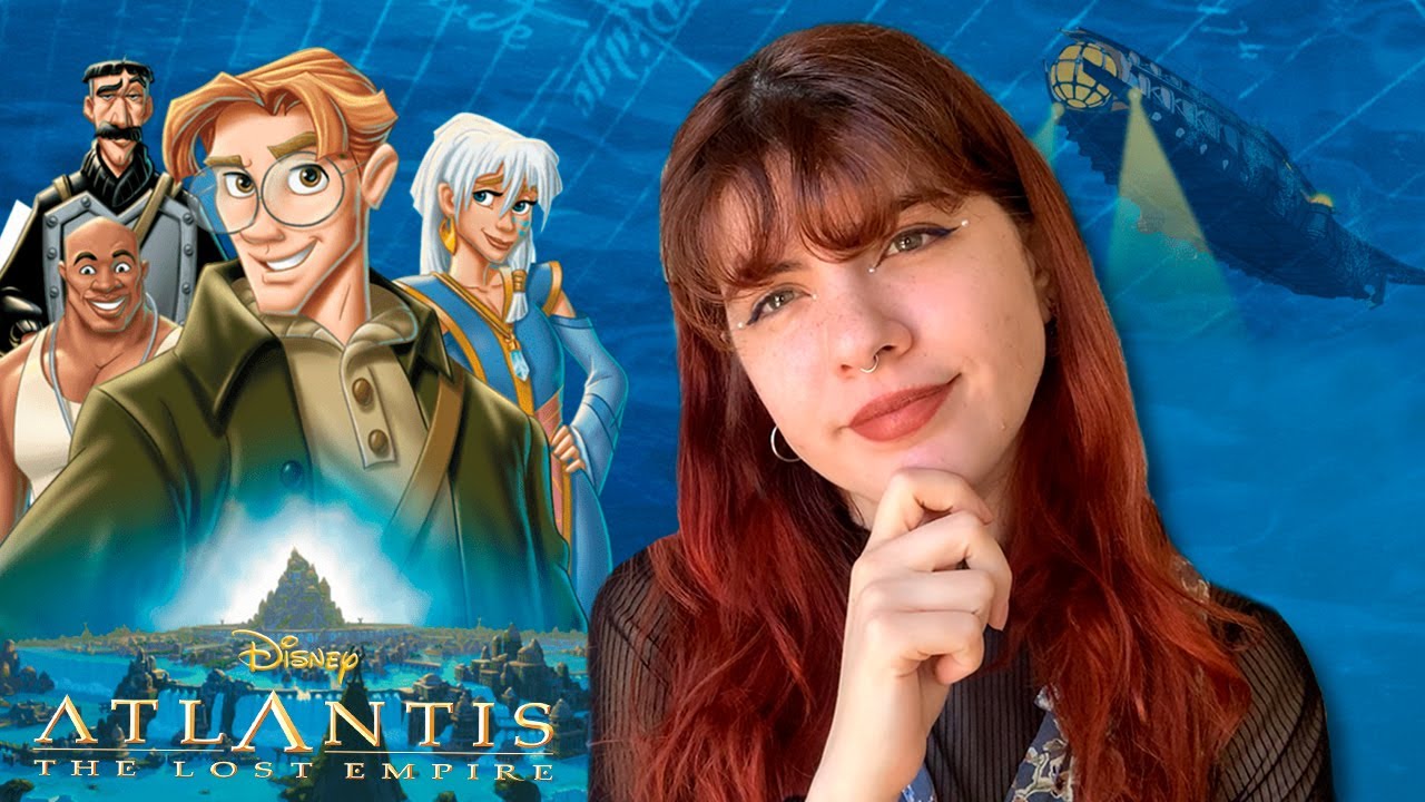ES ATLANTIS TAN BUENA COMO LA RECORDAMOS? (reseña)