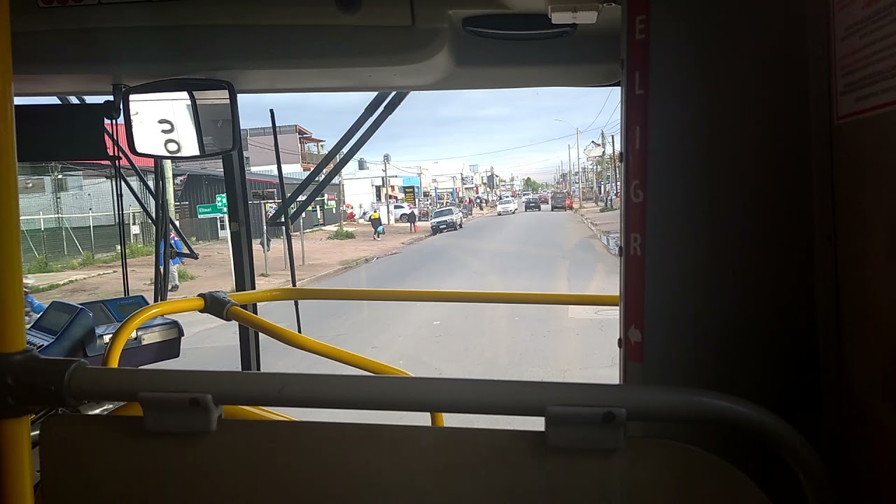 Viaje en el 305 de Coetc