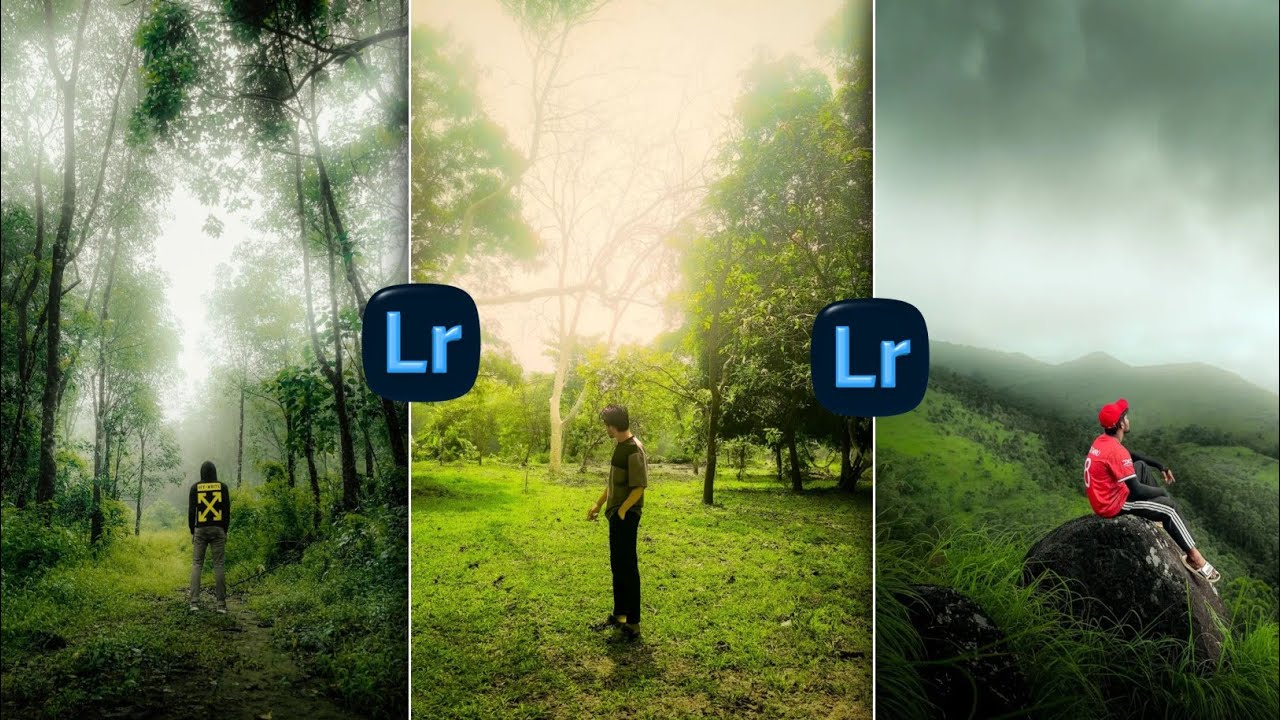Cinematic Photo Editing In Lightroom | Lightroom Cinematic Photo Editing | Glow Effect Photo Editing