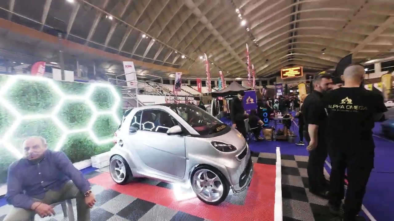 Motorfestival Expo 2023 Fun part 2