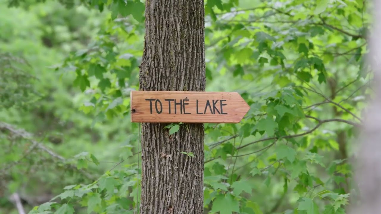 Little Rabbit Retreat Cabin Tour | Private Getaway near Cuyuna, Minnesota