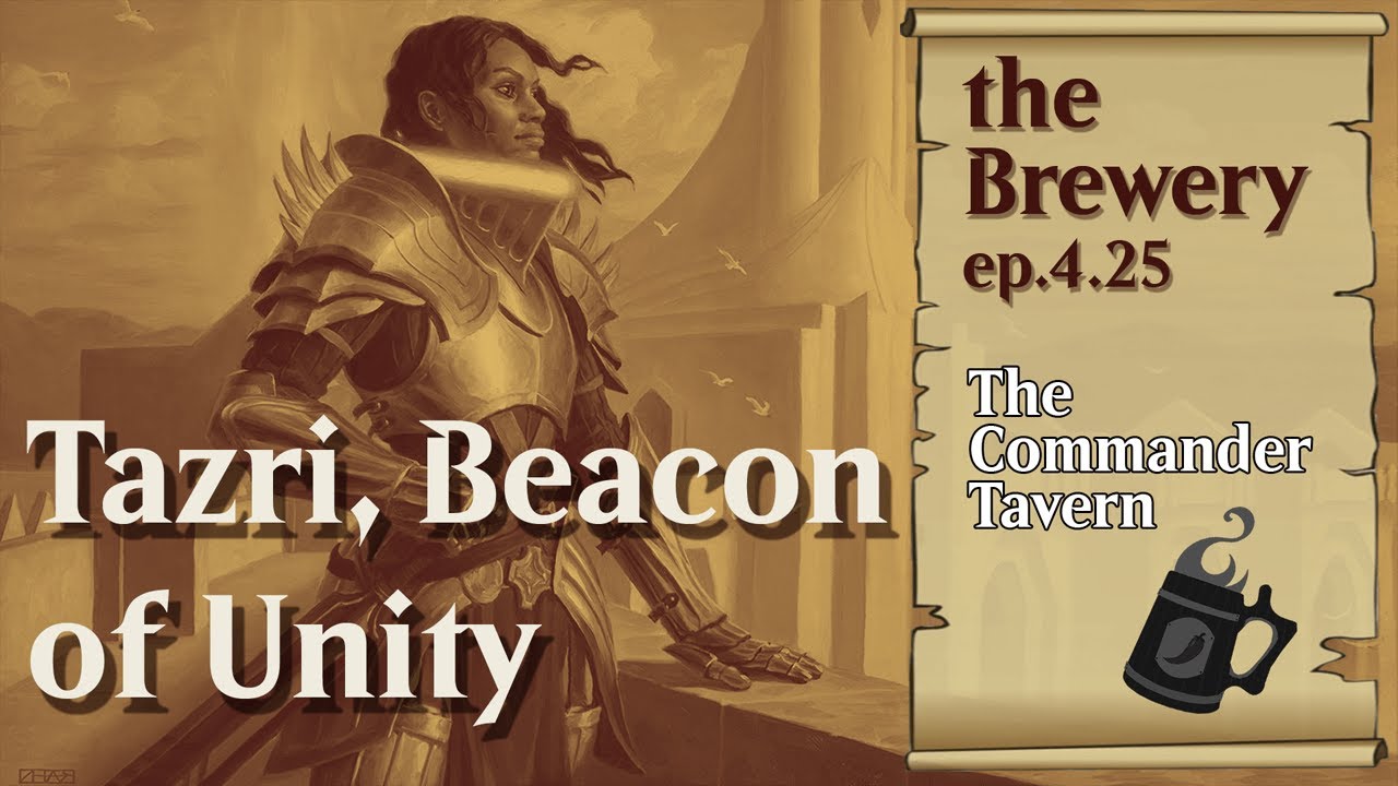 Tazri, Beacon of Unity | Stax / Party - The Brewery [S04E25]