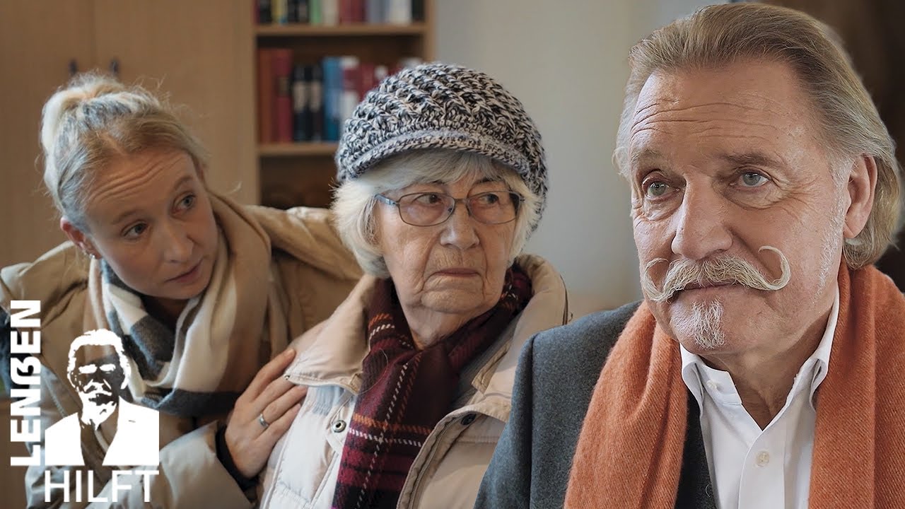 Hungerstreik wegen unzumutbarer Wohnung! 😱 Perfides Spiel entlarvt 😨| 1/2 | Lenßen übernimmt | SAT.1