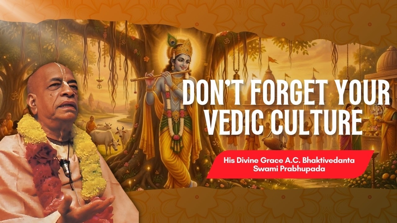 HDG Srila Prabhupada || SB 5.5.3-4  || ISKCON Dwarka || 24th Feb 2026