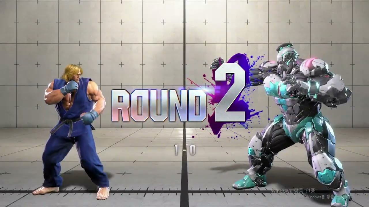 스파6 Bill Lee vs 마익형 커룸 260228 #Street Fighter VI#ST6#Bill_LeeKen#Master MR1500