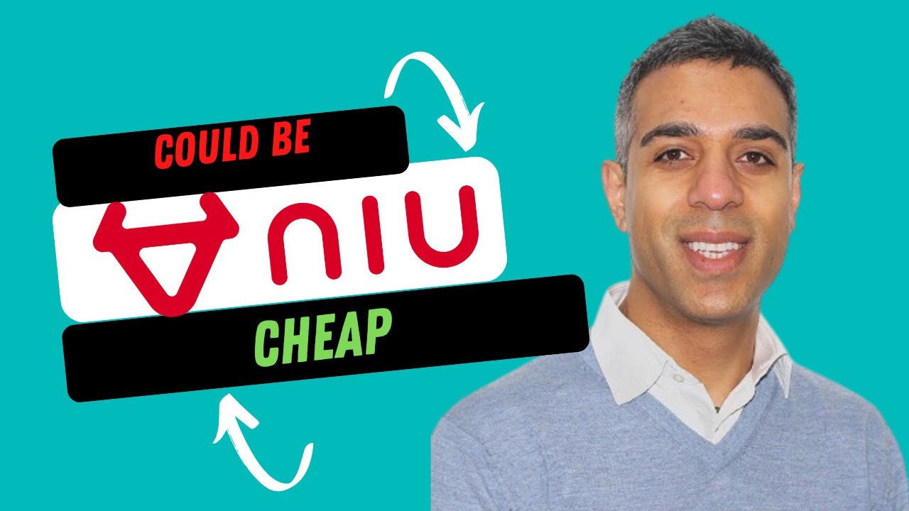 Niu Technologies financial analysis: maybe CHEAP