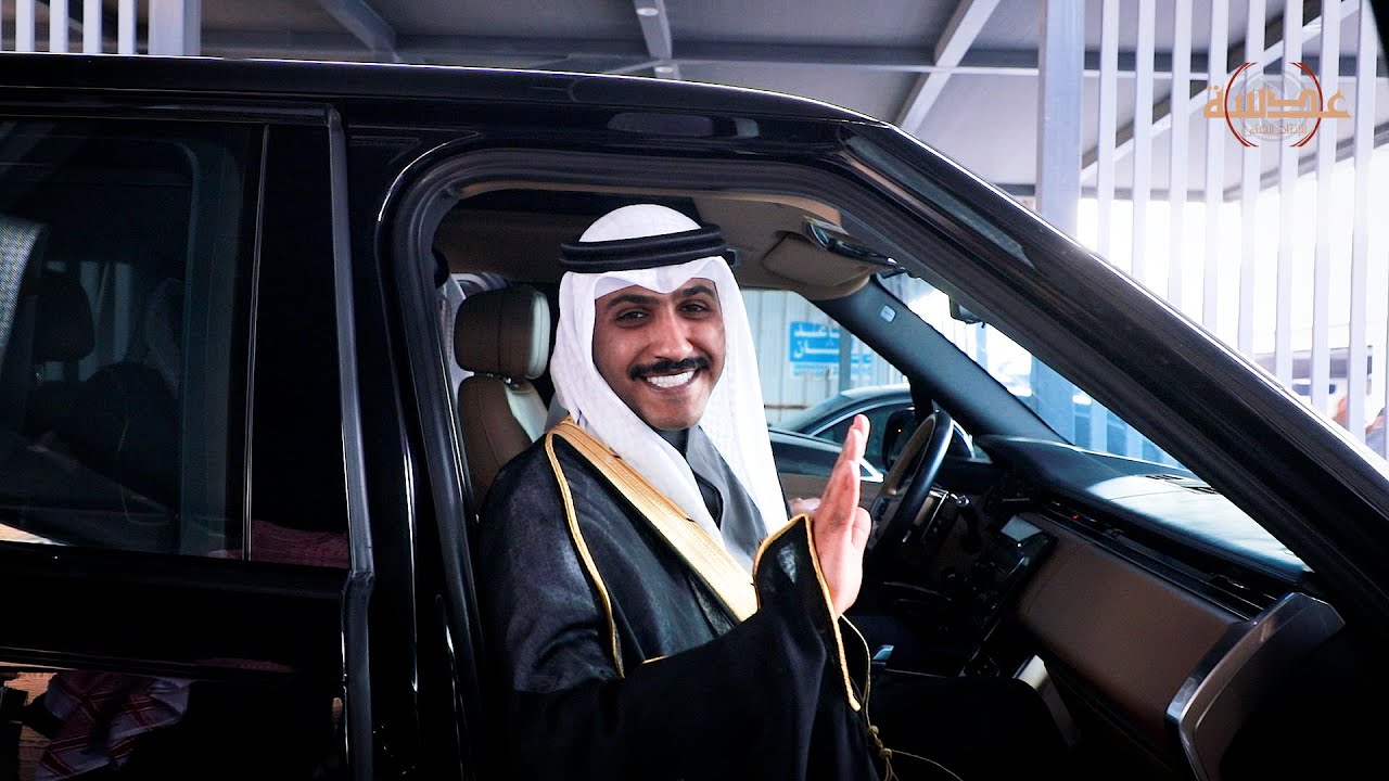 افراح الحادث - حفل زفاف - عبدالرحمن فهد الحادث - عدسة للانتاج الفني