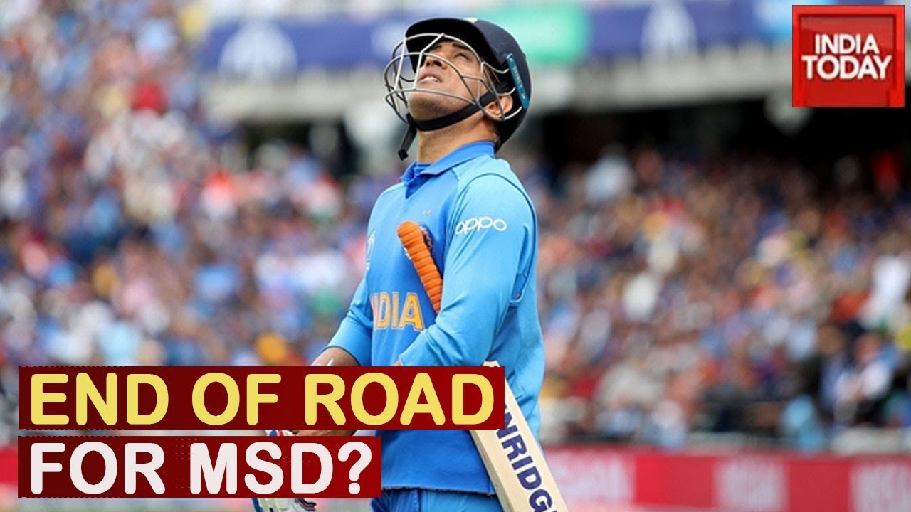 Dhoni's Annual BCCI Contract Not Renewed, Does This Mean End For Captain Cool?