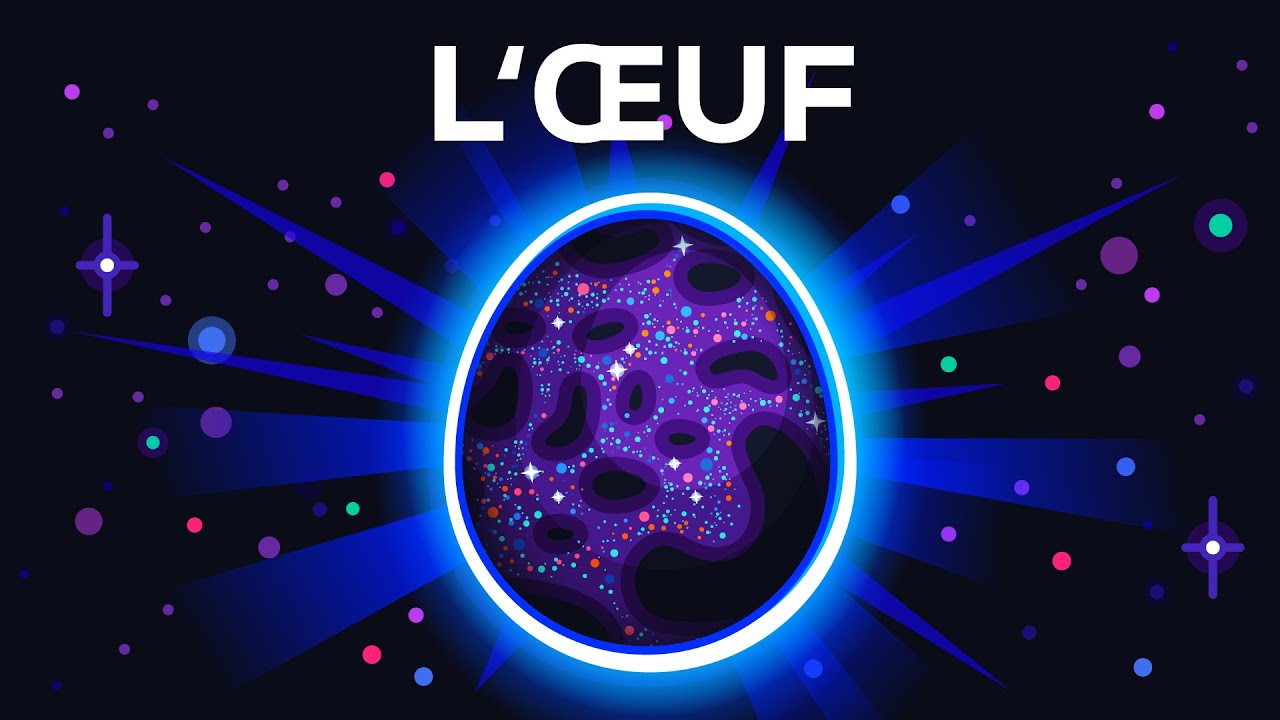 L’Œuf – Une petite histoire