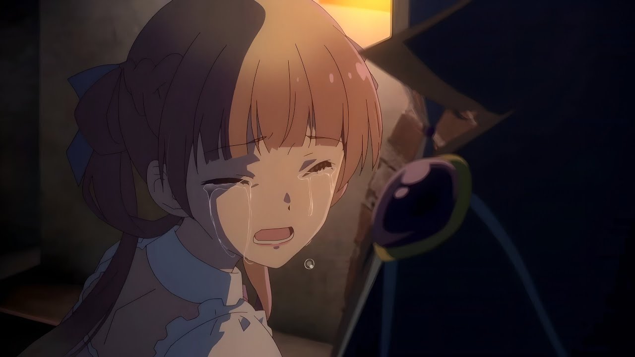 [AMV] Сколько было ссор, сколько было боли - Сказка о сахарном яблоке