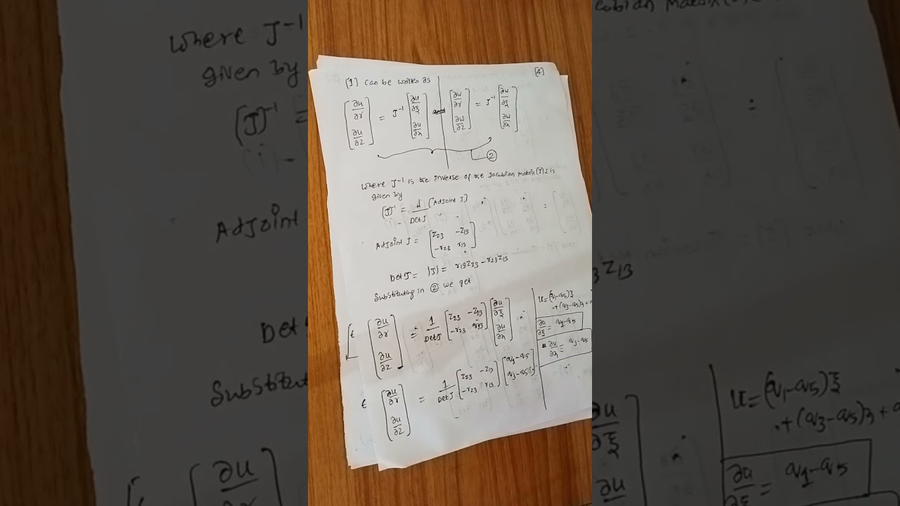 Derivation of Stiffness Matrix for a Axisymetric Triangular Element?