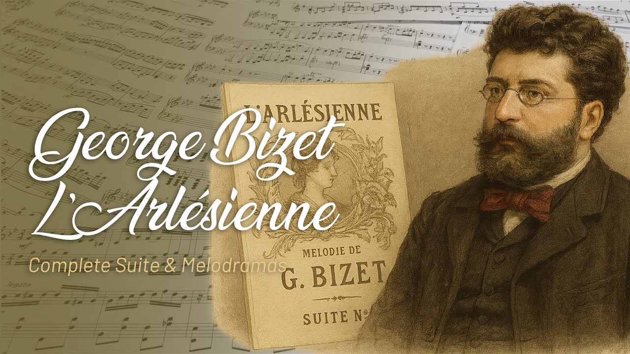 Georges Bizet: L’Arlésienne: Complete Suite & Melodramas