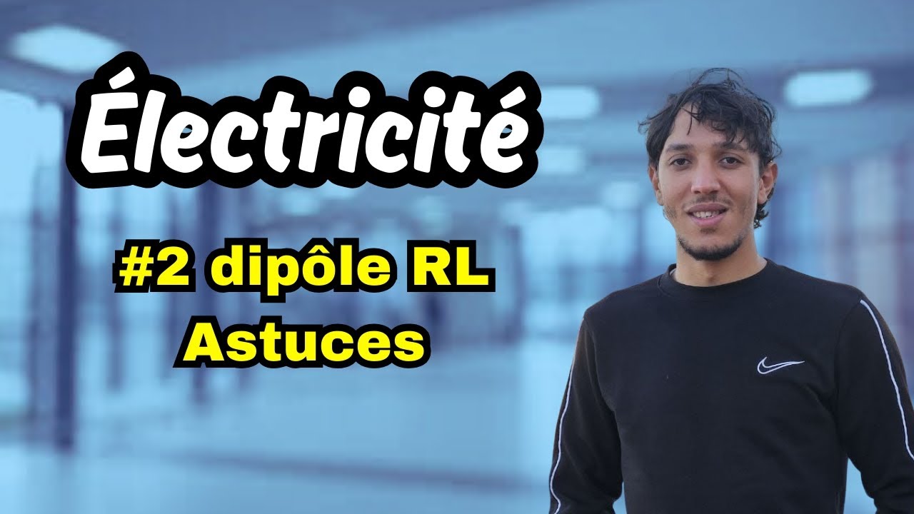 2_ 2BAC Biof | Révision globale Dipôle RL - Astuces - questions d'examens national | avec Pr. Aafif