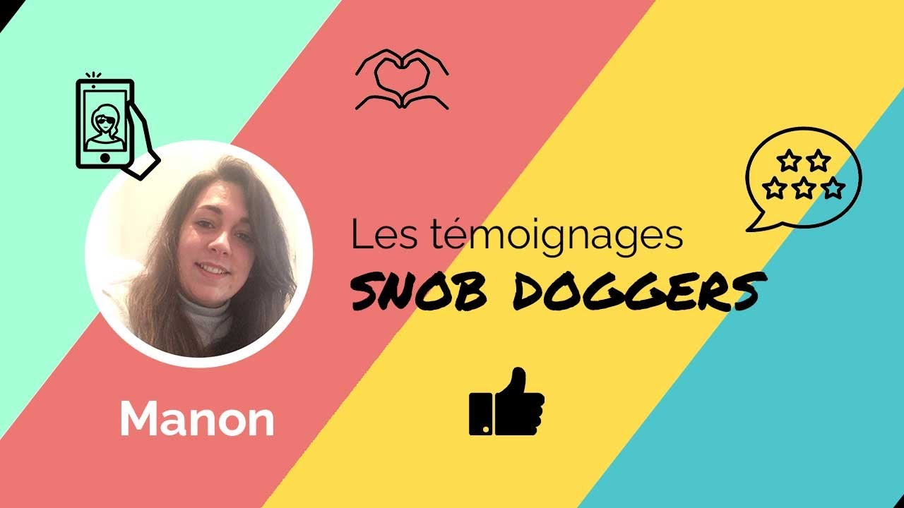 Le témoignage de Manon 🤳